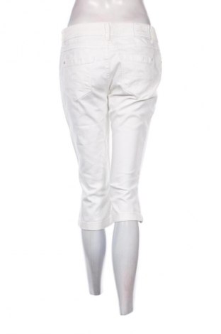 Damskie jeansy Esprit, Rozmiar L, Kolor Biały, Cena 94,38 zł