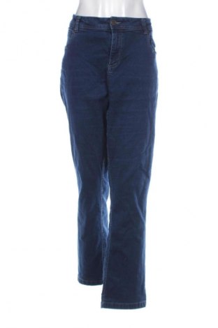 Blugi de femei Evans, Mărime 3XL, Culoare Albastru, Preț 115,60 Lei