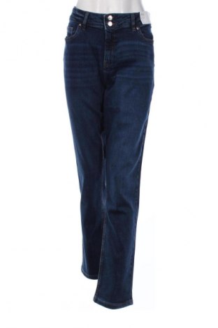 Damen Jeans F&F, Größe XL, Farbe Blau, Preis 23,22 €