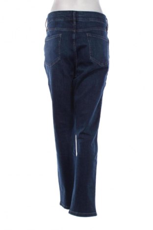 Damskie jeansy F&F, Rozmiar XL, Kolor Niebieski, Cena 67,41 zł