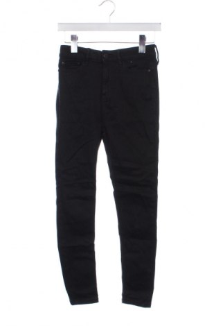 Damskie jeansy F&F, Rozmiar S, Kolor Czarny, Cena 95,99 zł