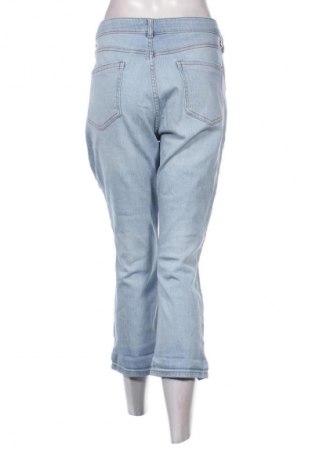 Damskie jeansy F&F, Rozmiar XL, Kolor Niebieski, Cena 70,00 zł