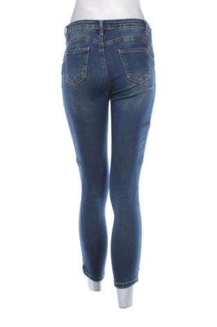 Damskie jeansy Fashion Jeans, Rozmiar S, Kolor Niebieski, Cena 81,88 zł