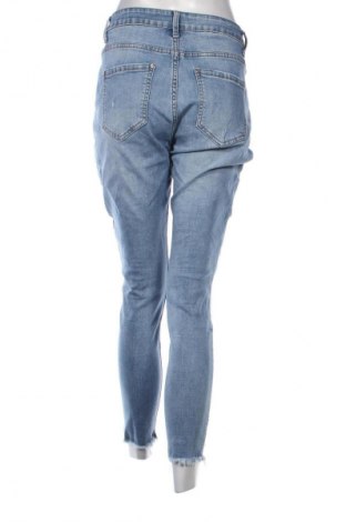 Női farmernadrág Fashion Jeans, Méret L, Szín Kék, Ár 5 800 Ft