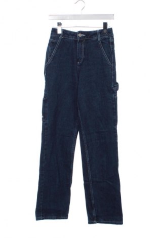 Damskie jeansy Fb Sister, Rozmiar XS, Kolor Niebieski, Cena 30,99 zł