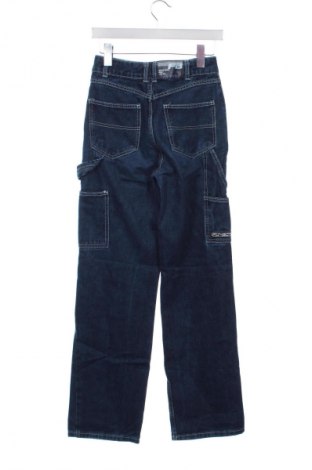 Damskie jeansy Fb Sister, Rozmiar XS, Kolor Niebieski, Cena 30,99 zł