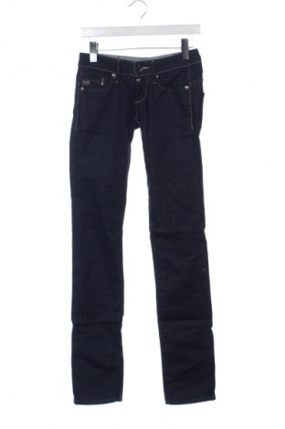 Γυναικείο Τζίν G-Star Raw, Μέγεθος XS, Χρώμα Μπλέ, Τιμή 56,99 €