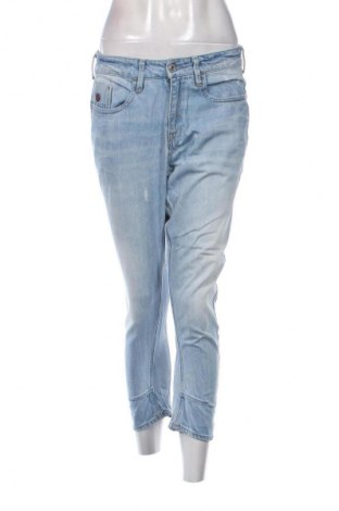 Дамски дънки G-Star Raw, Размер M, Цвят Син, Цена 89,00 лв.
