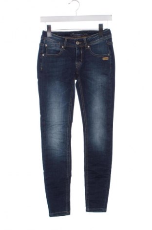 Damskie jeansy Gang, Rozmiar S, Kolor Niebieski, Cena 175,28 zł