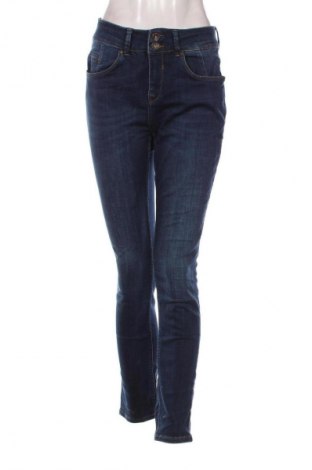 Dámske džínsy  Garcia Jeans, Veľkosť M, Farba Modrá, Cena  20,95 €