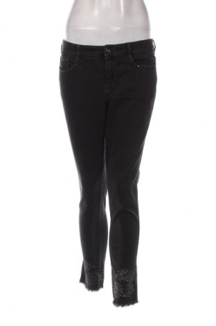 Blugi de femei Gardeur, Mărime M, Culoare Negru, Preț 204,00 Lei
