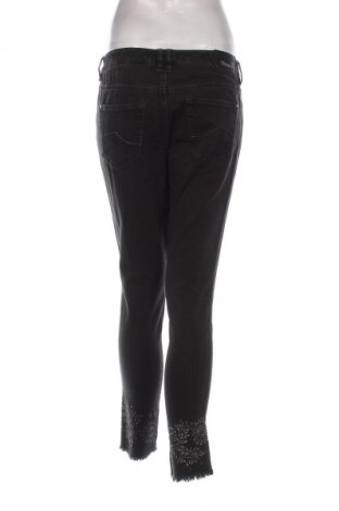 Blugi de femei Gardeur, Mărime M, Culoare Negru, Preț 204,00 Lei