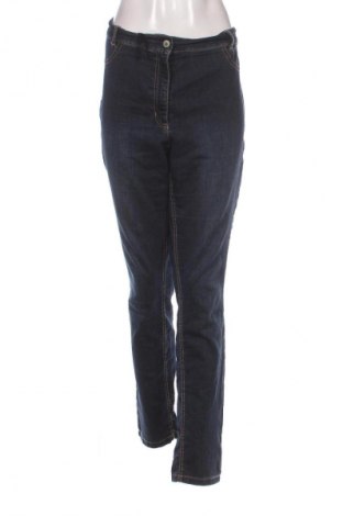 Damen Jeans Gelco, Größe XXL, Farbe Blau, Preis 14,83 €