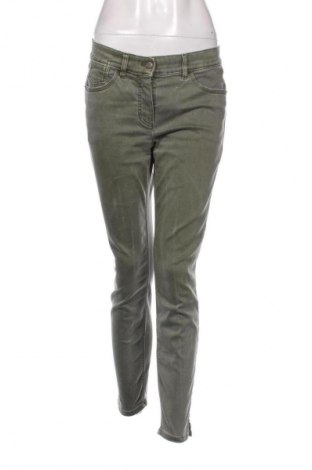 Blugi de femei Gerry Weber, Mărime L, Culoare Verde, Preț 204,09 Lei