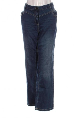 Női farmernadrág Gina Benotti, Méret 3XL, Szín Kék, Ár 7 879 Ft