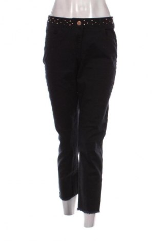 Damen Jeans Gina Benotti, Größe M, Farbe Schwarz, Preis 9,99 €