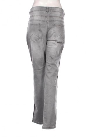 Dámske džínsy  Gina Benotti, Veľkosť XL, Farba Sivá, Cena  16,95 €