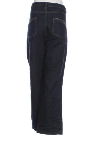 Dámske džínsy  Grade & Gather, Veľkosť 4XL, Farba Modrá, Cena  21,95 €