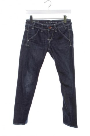Dámské džíny  Guess, Velikost S, Barva Modrá, Cena  1 229,00 Kč