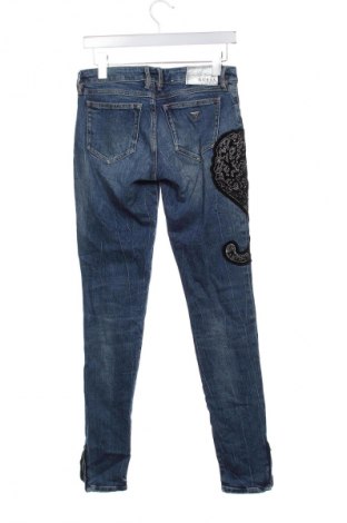 Dámske džínsy  Guess, Veľkosť XS, Farba Modrá, Cena  38,36 €