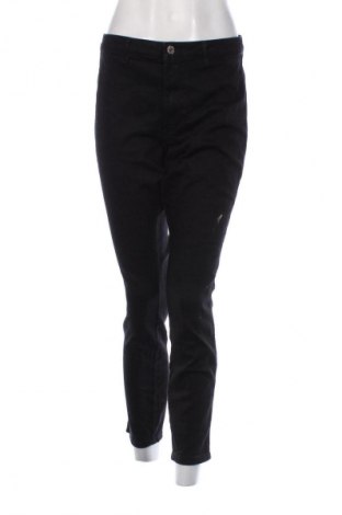 Damskie jeansy H&M, Rozmiar XL, Kolor Czarny, Cena 35,99 zł