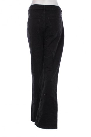 Damskie jeansy H&M, Rozmiar XL, Kolor Czarny, Cena 48,99 zł