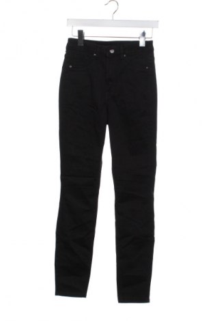 Dámské džíny  H&M, Velikost S, Barva Černá, Cena  189,00 Kč