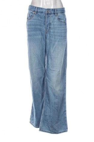Dámske džínsy  H&M, Veľkosť M, Farba Modrá, Cena  15,20 €