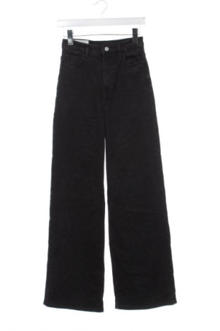 Dámské džíny  H&M, Velikost XS, Barva Černá, Cena  189,00 Kč