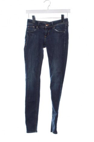 Dámské džíny  H&M, Velikost S, Barva Modrá, Cena  370,00 Kč