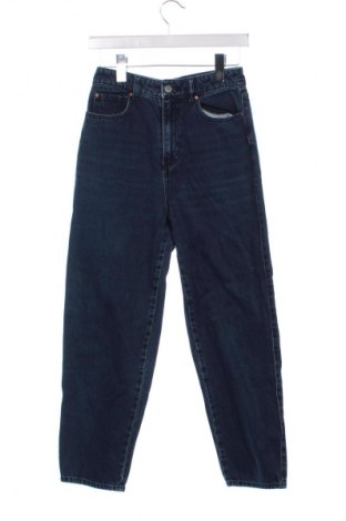 Damskie jeansy H&M, Rozmiar S, Kolor Niebieski, Cena 40,99 zł