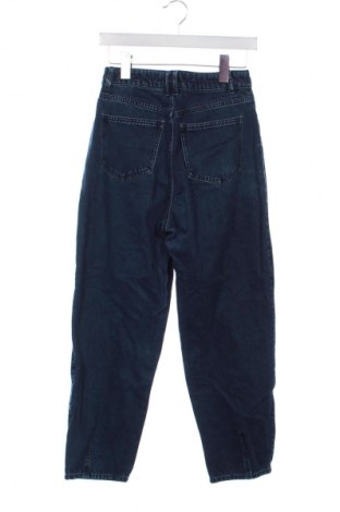 Damskie jeansy H&M, Rozmiar S, Kolor Niebieski, Cena 40,99 zł