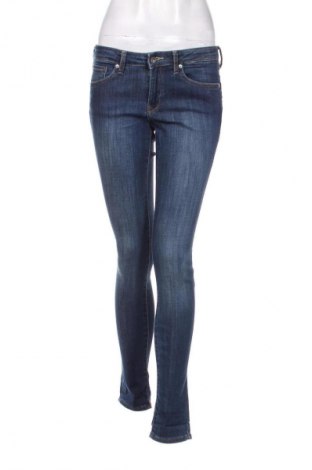 Blugi de femei H&M, Mărime M, Culoare Albastru, Preț 78,79 Lei