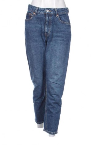 Dámske džínsy  H&M, Veľkosť S, Farba Modrá, Cena  15,20 €