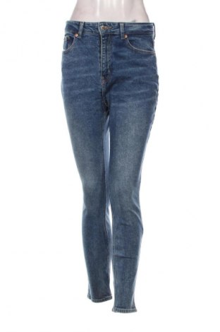 Damskie jeansy H&M, Rozmiar M, Kolor Niebieski, Cena 35,99 zł