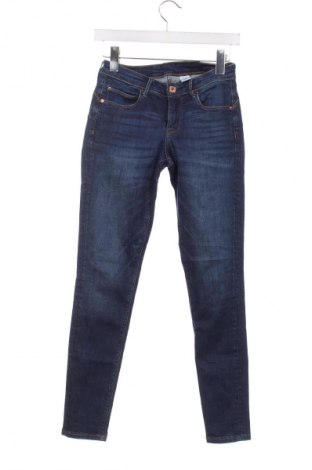 Damskie jeansy H&M, Rozmiar S, Kolor Niebieski, Cena 95,99 zł