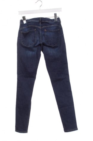 Damskie jeansy H&M, Rozmiar S, Kolor Niebieski, Cena 95,99 zł