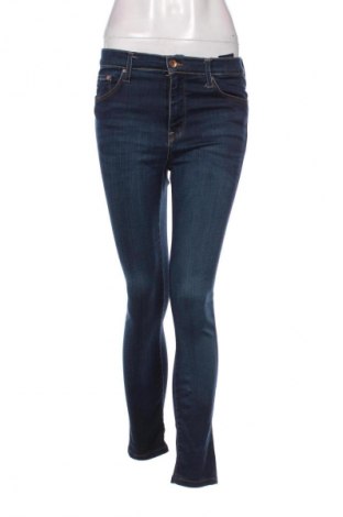 Blugi de femei H&M, Mărime M, Culoare Albastru, Preț 78,79 Lei