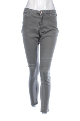 Dámske džínsy  H&M, Veľkosť M, Farba Sivá, Cena  15,13 €