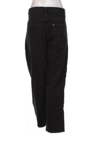 Dámske džínsy  H&M, Veľkosť XXL, Farba Čierna, Cena  16,95 €