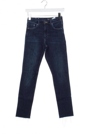 Dámské džíny  H&M, Velikost M, Barva Modrá, Cena  219,00 Kč