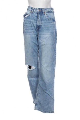 Dámské džíny  H&M, Velikost S, Barva Modrá, Cena  377,00 Kč