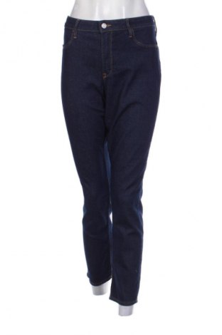 Blugi de femei H&M, Mărime XL, Culoare Albastru, Preț 79,00 Lei