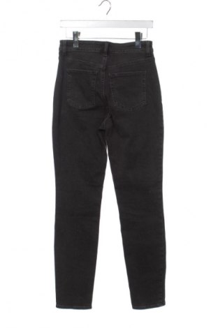 Дамски дънки H&M, Размер XS, Цвят Черен, Цена 29,08 лв.