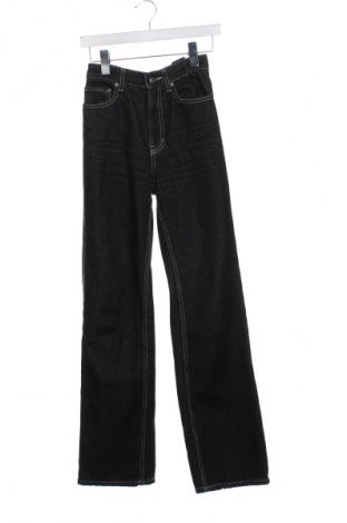 Dámské džíny  H&M, Velikost XS, Barva Černá, Cena  370,00 Kč