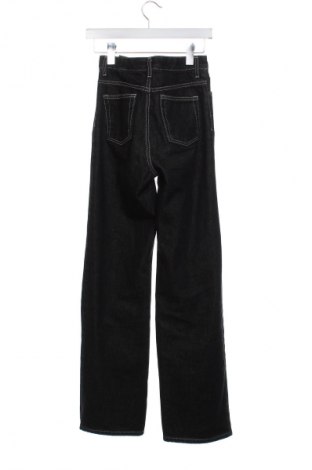 Dámské džíny  H&M, Velikost XS, Barva Černá, Cena  370,00 Kč