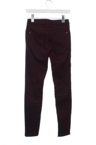Dámské džíny  H&M, Velikost XS, Barva Hnědá, Cena  377,00 Kč