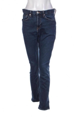 Dámské džíny  H&M, Velikost XL, Barva Modrá, Cena  370,00 Kč