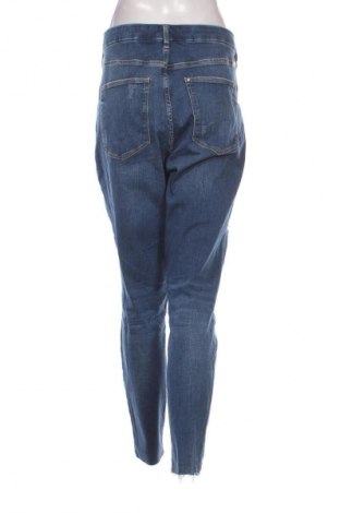 Női farmernadrág H&M, Méret 3XL, Szín Kék, Ár 5 800 Ft