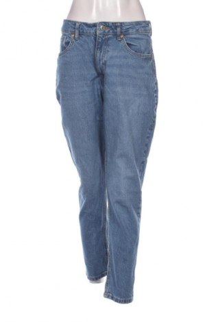 Blugi de femei H&M, Mărime M, Culoare Albastru, Preț 82,19 Lei